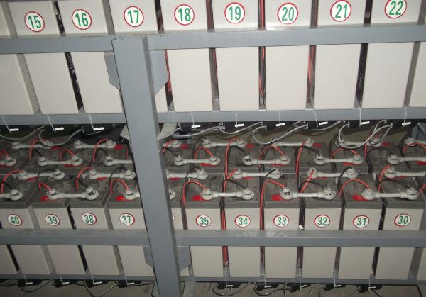 蓄電池故障預(yù)警