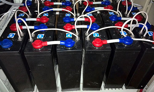 通信基站蓄電池在線監(jiān)測(cè)系統(tǒng)