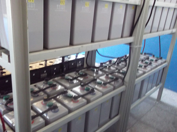 蓄電池監(jiān)控智能化管理系統(tǒng)