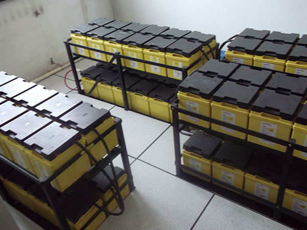 蓄電池監(jiān)測系統(tǒng)