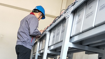 鈺鑫蓄電池在線監(jiān)測(cè)技術(shù)方案