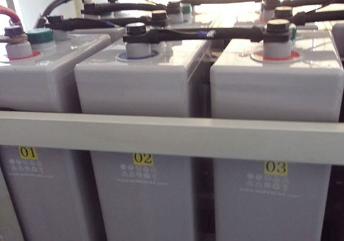 蓄電池日常維護(hù)