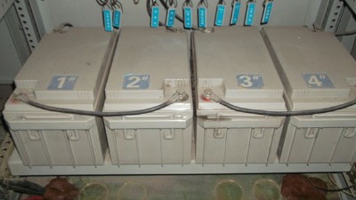 研究課題九：蓄電池在線活化技術的誕生！