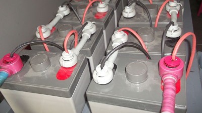 研究課題二：淺談備電電池額定(自然)劣化！