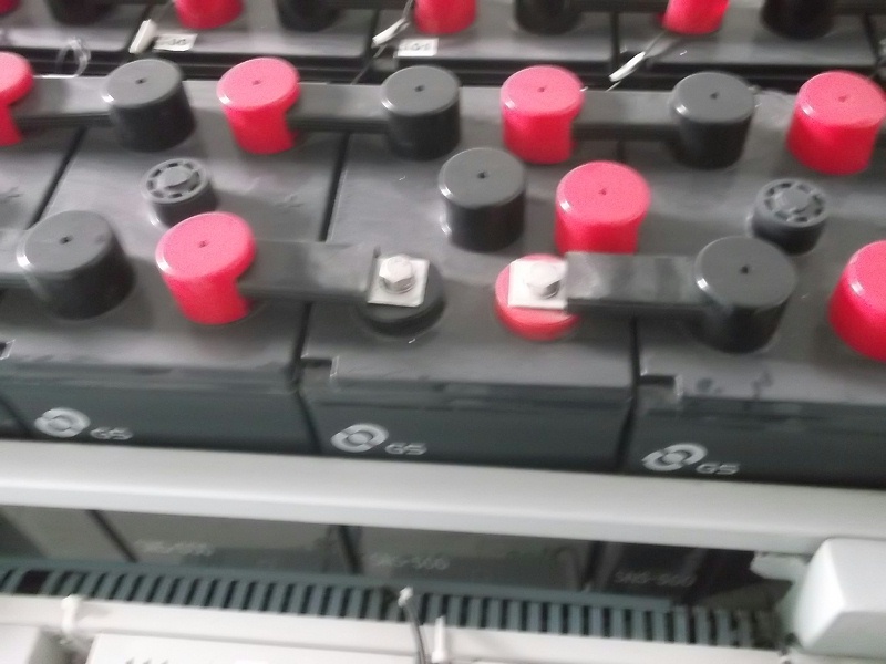 蓄電池監(jiān)測管理