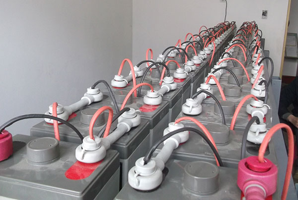 機(jī)房蓄電池在線監(jiān)測(cè)