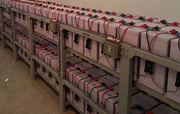 蓄電池均衡充電