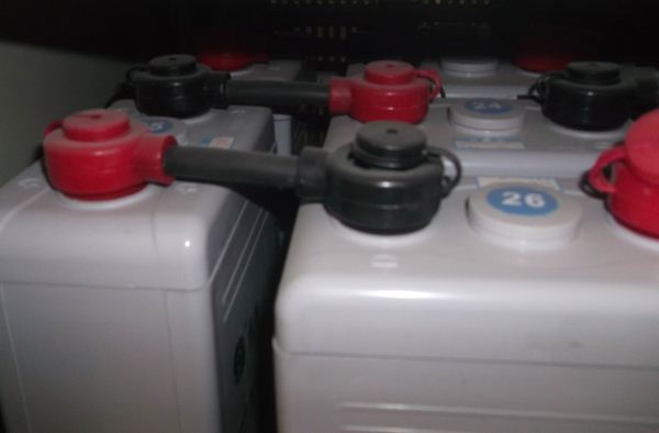 蓄電池監(jiān)控報(bào)警系統(tǒng)