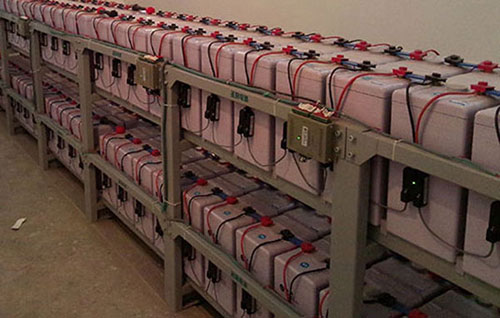 機(jī)房蓄電池監(jiān)測(cè)系統(tǒng)