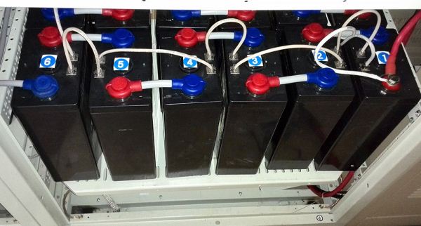 蓄電池在線監(jiān)測系統(tǒng)