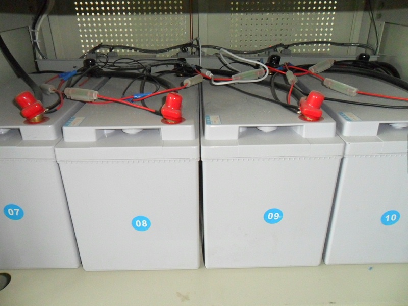 蓄電池故障監(jiān)測