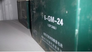 來(lái)了解一下膠體電池跟鉛酸電池?zé)崾Э貙?duì)比！