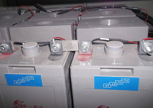 蓄電池監(jiān)測系統(tǒng)