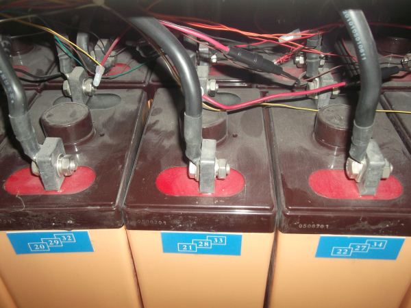 UPS蓄電池監(jiān)測