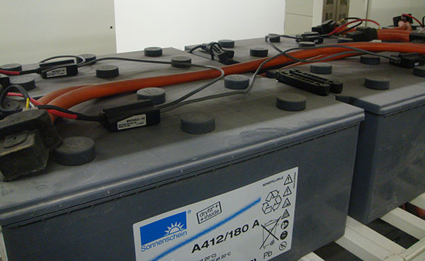 蓄電池容量監(jiān)測