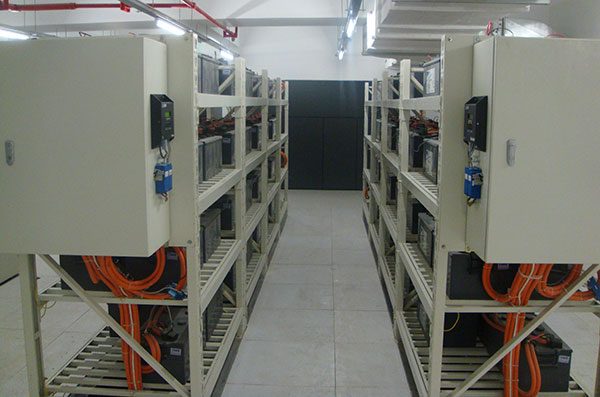 蓄電池在線均衡系統(tǒng)的優(yōu)勢