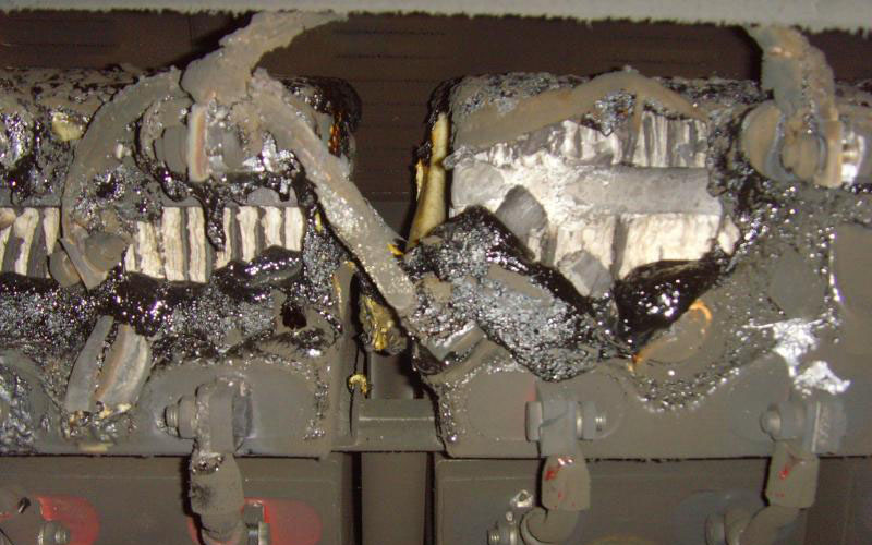 蓄電池故監(jiān)測