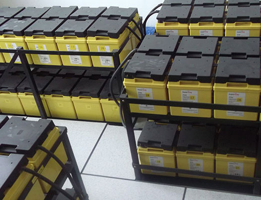 蓄電池在線監(jiān)測系統(tǒng)