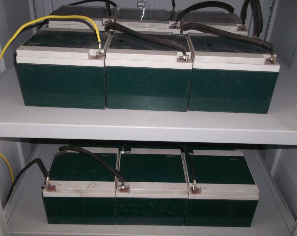 蓄電池在線監(jiān)測系統(tǒng)