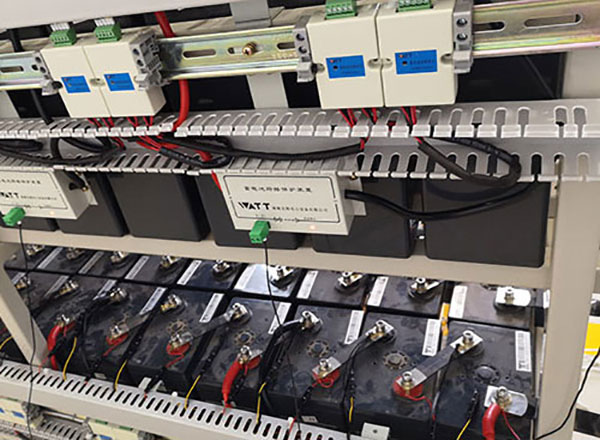 UPS蓄電池在線監(jiān)測