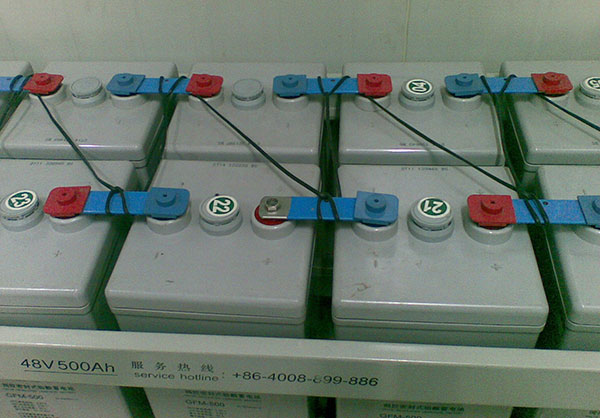 UPS 蓄電池在線監(jiān)測