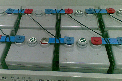 蓄電池在線監(jiān)測