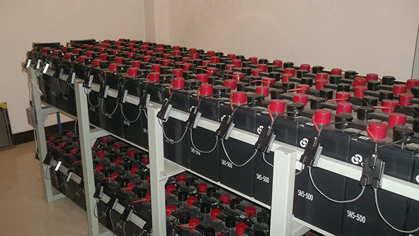 蓄電池監(jiān)測模塊