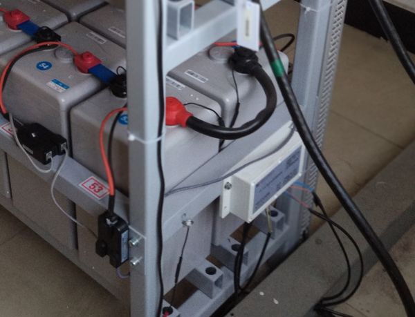 配電房蓄電池監(jiān)控系統(tǒng)