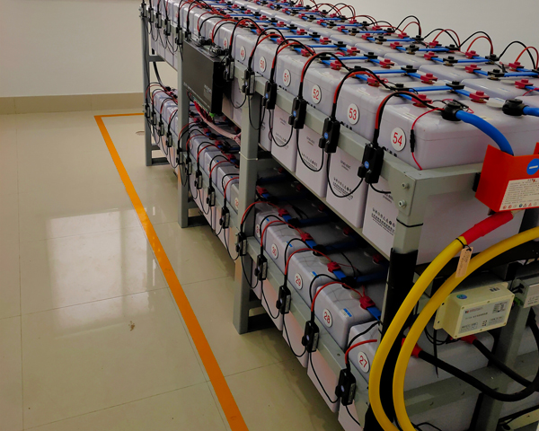 機(jī)房蓄電池在線監(jiān)控系統(tǒng)