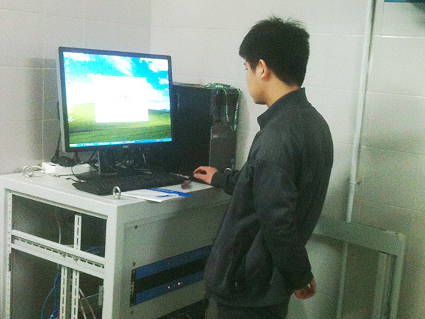 蓄電池監(jiān)測(cè)模塊安裝