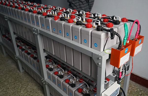 配電室蓄電池監(jiān)控系統(tǒng)