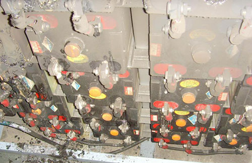 機房蓄電池監(jiān)控