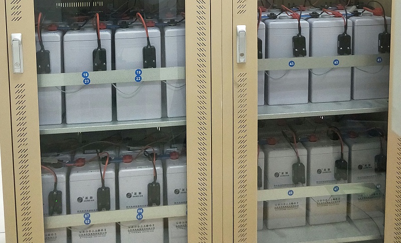 蓄電池監(jiān)測