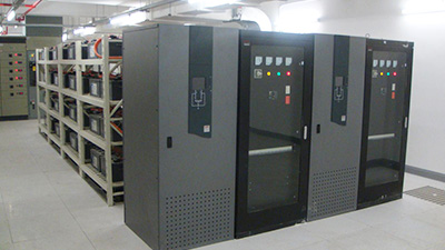 廣西南寧某工程集成商銀行蓄電池監(jiān)測接入系統(tǒng)方案