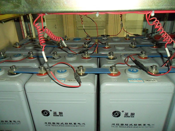 蓄電池在線監(jiān)測(cè)
