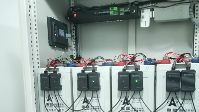 福建某通信蓄電池監(jiān)測(cè)項(xiàng)目合作案例