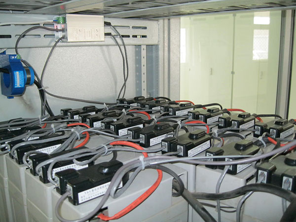 蓄電池在線監(jiān)測(cè)