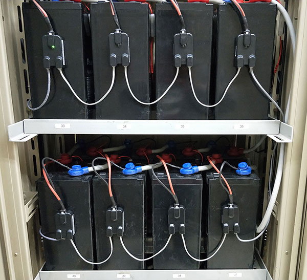 蓄電池在線監(jiān)測