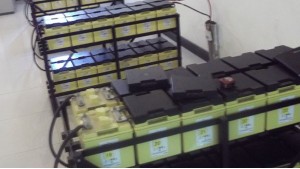 配電室輔助運維蓄電池在線監(jiān)控系統(tǒng)！