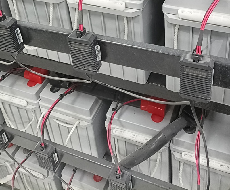 蓄電池在線監(jiān)測系統(tǒng)