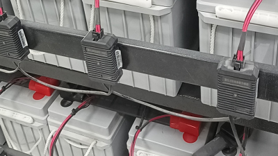 上海某項(xiàng)目蓄電池在線監(jiān)測(cè)合作案例