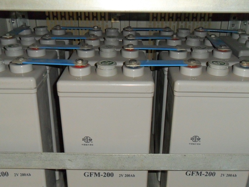 蓄電池監(jiān)測管理