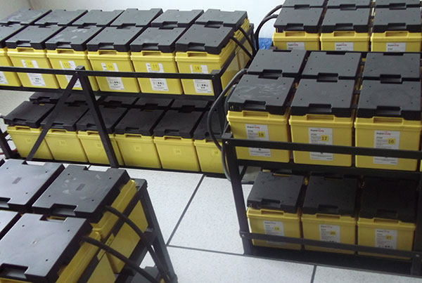 蓄電池監(jiān)測維護系統(tǒng)