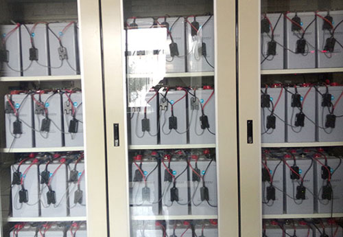 UPS蓄電池監(jiān)測(cè)