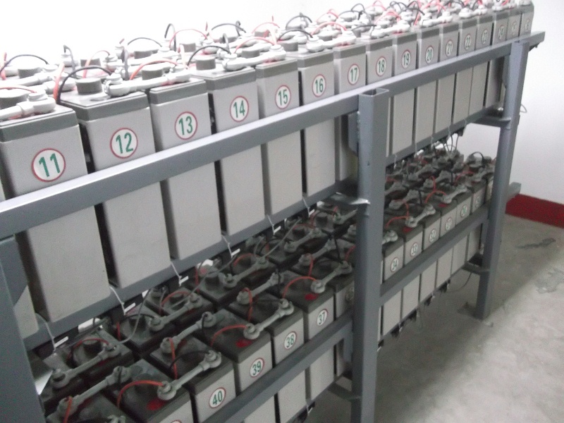 UPS機(jī)房蓄電池在線監(jiān)控