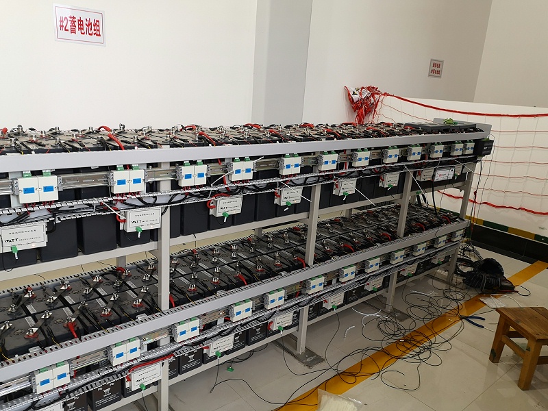 蓄電池監(jiān)測管理