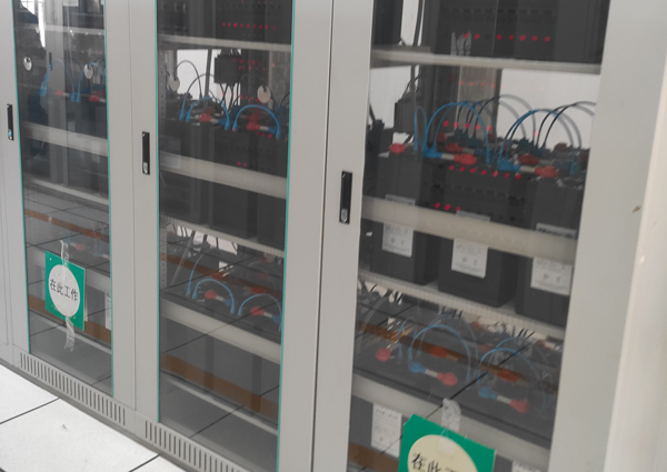 配電房蓄電池在線監(jiān)測系統(tǒng)