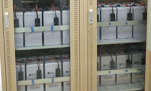 配電蓄電池在線監(jiān)控系統(tǒng)