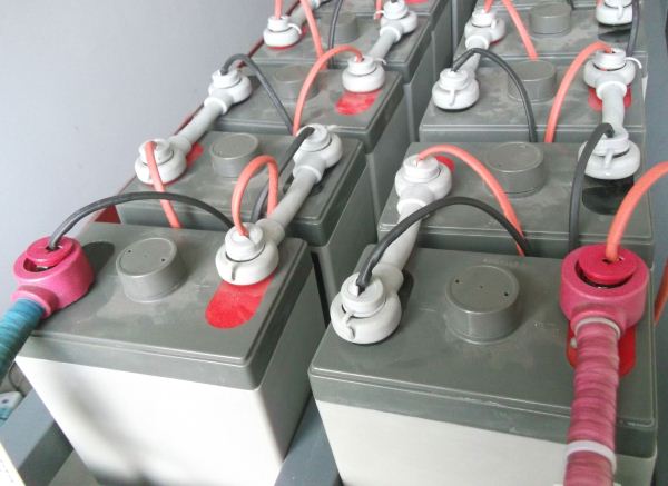 蓄電池在線監(jiān)測(cè)系統(tǒng)