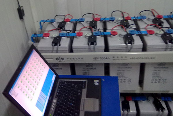 蓄電池在線監(jiān)測(cè)系統(tǒng)